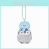 Penguin Octopus Cactus Baggage Grass Plush Pendant Keychain Cartoon Plush Doll