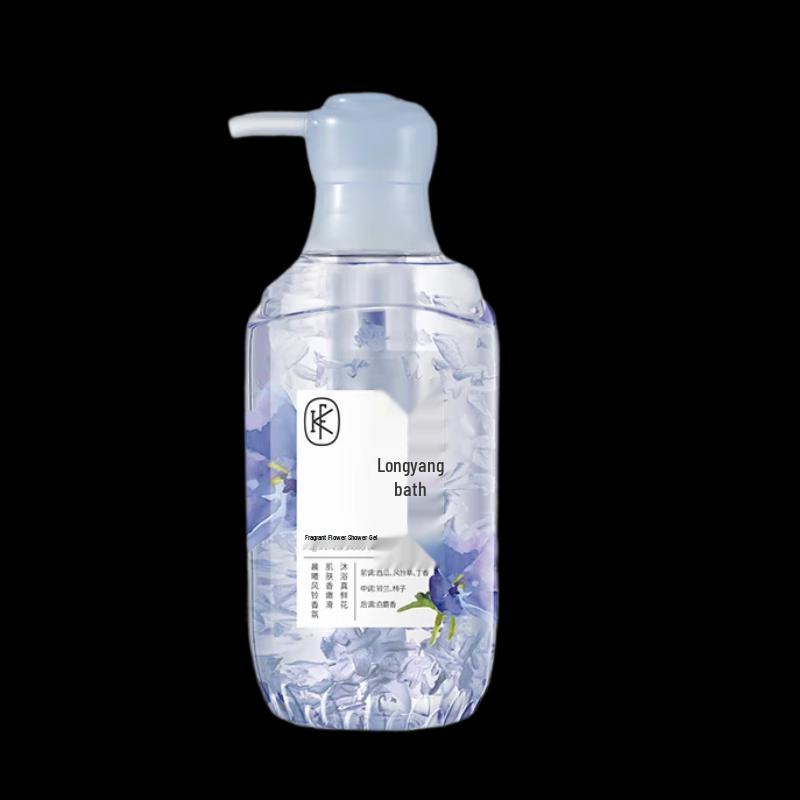 KAFU Huayangyu Morning Bellflower Scented Shower Gel