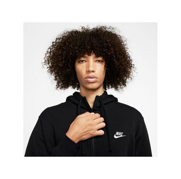 Толстовка Nike Sportswear Club Fleece