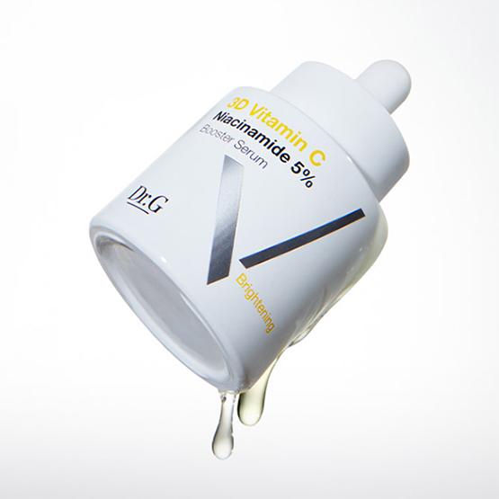 Dr.G Serum wzmacniające 3D z witaminą C i 5% niacynamidem 30 ml