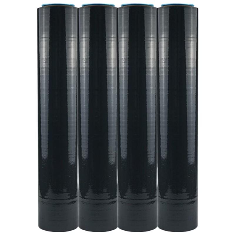 Black PE Stretch Wrap Film