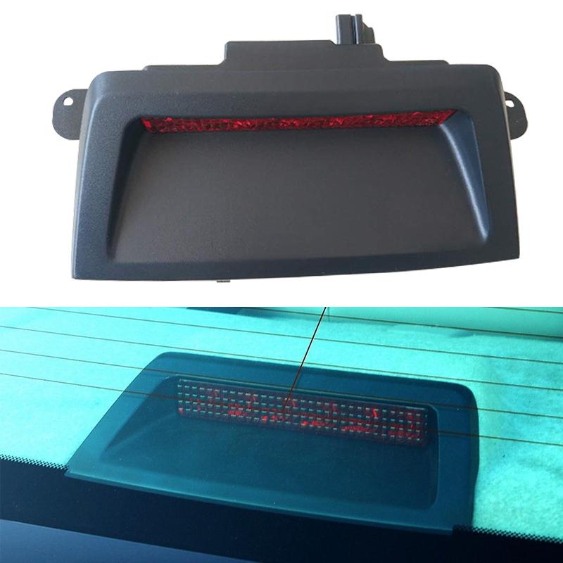 Rear High Mounted Third Brake Stop Light Lamp Fit For Chrysler 300 300C 2005-2007