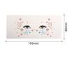 5PCS Waterproof Temporary Tattoo Glitter Star Glitter Tattoo Sticker  For Women Girl
