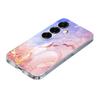 For Samsung Galaxy S25+/S24+ Case Marble Pattern Printing Soft TPU Phone Cover
