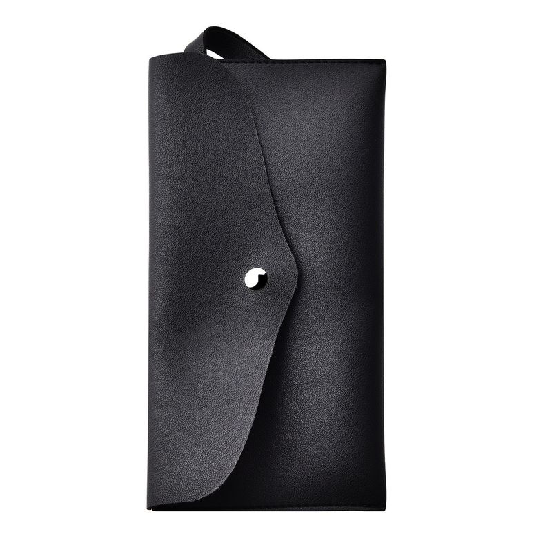 

Makeup Brush Storage Bag Bowknot Bag Beauty Makeup Tools Makeup Brush Bag Factory Direct Sales Black Bag