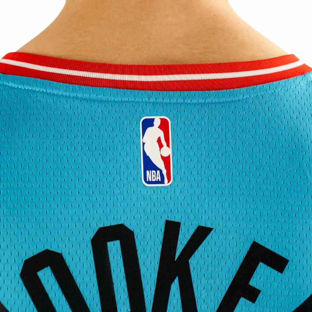 Nike Devin Booker Phoenix Suns Dri-FIT Jersey Dark Turquoise Unisex Streetwear DO9607-416
