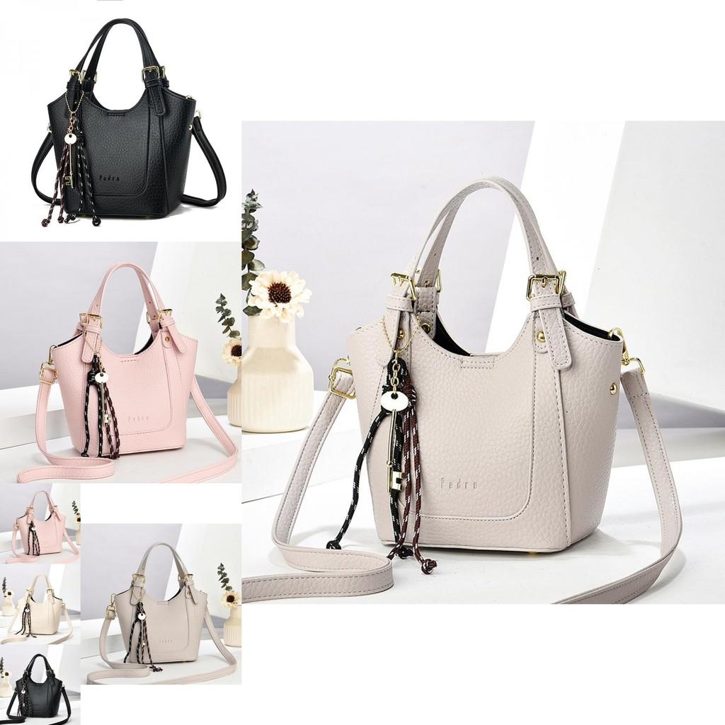 Delightful Cream Colored Handheld Bag For Women With Sturdy Shoulder Strap Perfect For Spring Adventures
