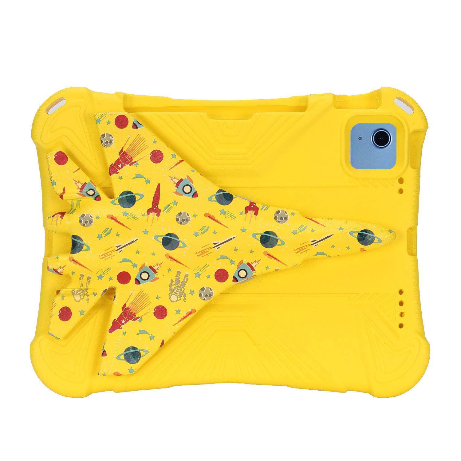 

iPad 10.2 Protective Case: Full Coverage, Anti-Drop, Air 11 Tablet, A9 Plus Stand, EVA Material. Air 4 10.9 / Air 5 10.9 with Pen Slot