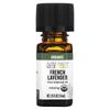 Reines ätherisches Öl, Bio-Lavendel aus Frankreich, 0,25 fl oz (7,4 ml)
