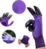 Garden Gloves for Women Men In Yard Work Garden Gloves with Claws, Easy Planting and Digging, Hand Protection and Easy To Use