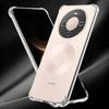 EUCAGR For Transparent Phone Case For Huawei Mate 80 Pro Max Soft Silicone Back Cover For Huawei Mate80 Pro Mate80Pro Clear Case