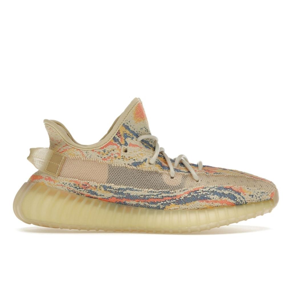 Adidas Yeezy Boost 350 V2 MX Oat Unisex Sneakers Tan GW3773