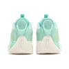 361 AG LVL UP 1 SE Mojito Slip Resistant Cushioning High top Basketball Shoes Men's Green White 672331115-3