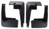 TOYOTA CH-R 16-23 Mud Flaps, 4 Pieces Set