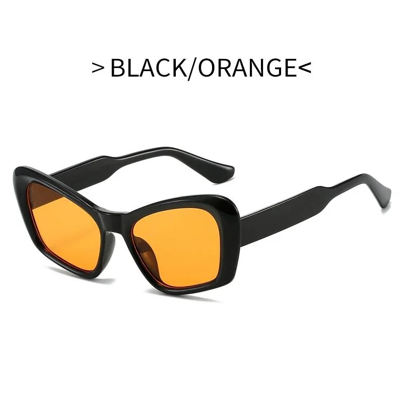 New Fashion Cat Eye Outdoor Fishing Men WomenSunglasses Vintage Women Shades Brand Designer Luxury Sun Glasses Frame UV400