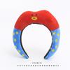 Cute Dinosaur & Shark Headband for Face Washing, Photos, and Performances - Perfect for Adults & Kids