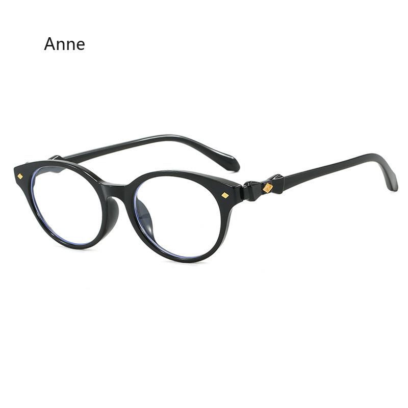 Round Glasses Frame Women Men Fashion Anti Blue Light Eyeglasses Vintage Optical Computer Eyewear Women Sunglasses Gafas Hombre