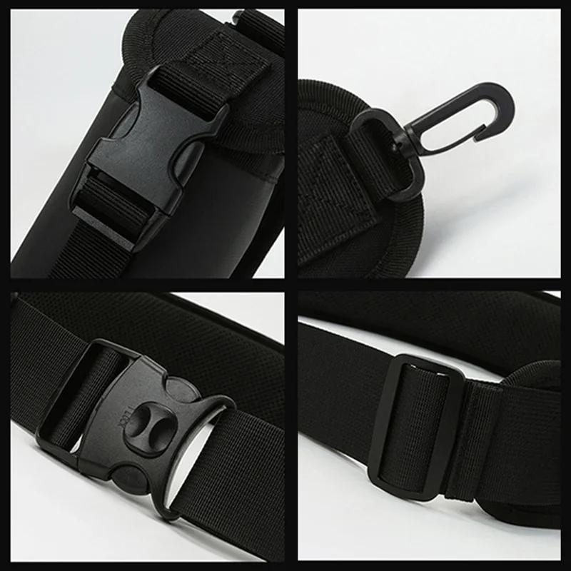 Outdoor Hiking Climbing Bag Insert Fishing Rod Riding Lure Pack Sports 2024 New Waist Bags Chest Belt Camping Men Male bolsos