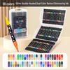 Double-Ended Glitter Marker Pen: Soft-Tip Watercolor Pen for Journaling & Painting, Non-Toxic & Washable, Ideal for Kids