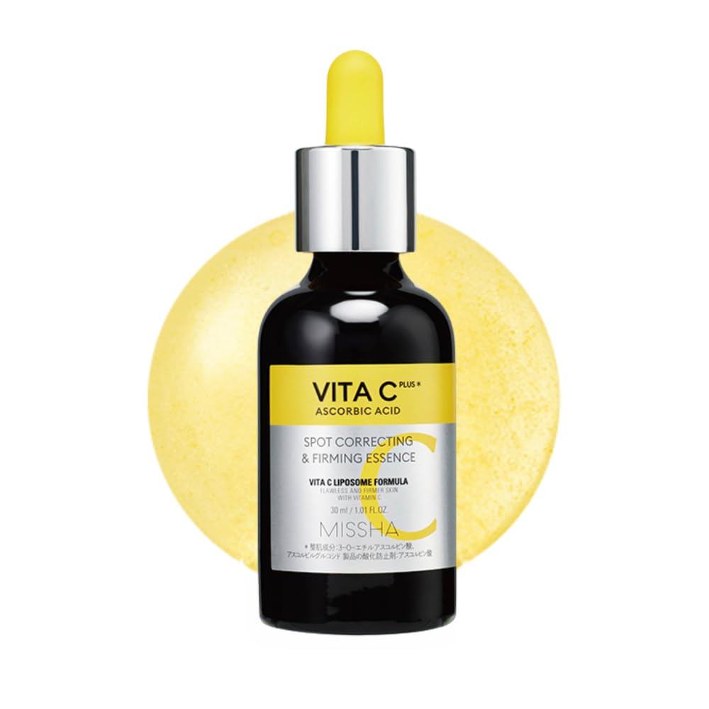 MISSHA Vita C Plus Serum (Serum 30ml)