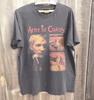 New ALICE IN CHAINS Layne Staley Album Charcoal Cotton Tshirt Unisex T-Shirt
