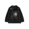Li Ning Skateboard Jacke Herren Schwarz AFDR395-1
