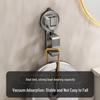 Press-Type Suction Cup Washbasin Hanger