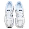 Nike  Air Max Moto 2K White Metallic Silver Reflective Women Sneakers Black Hydrogen-Blue HQ2056-107