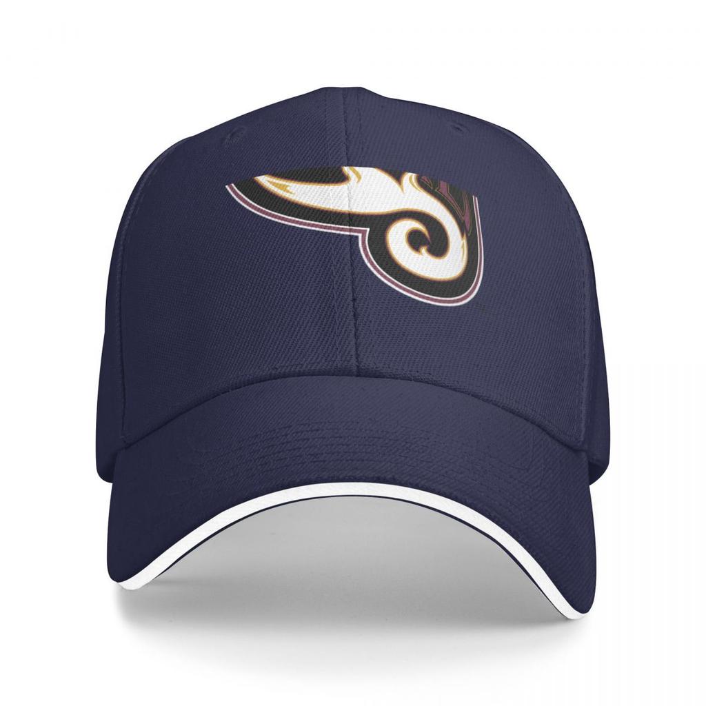 Rhein Fire Vintage Logo Classic Baseball Cap fun hats Beach Bag Sun Hats For Women Mens