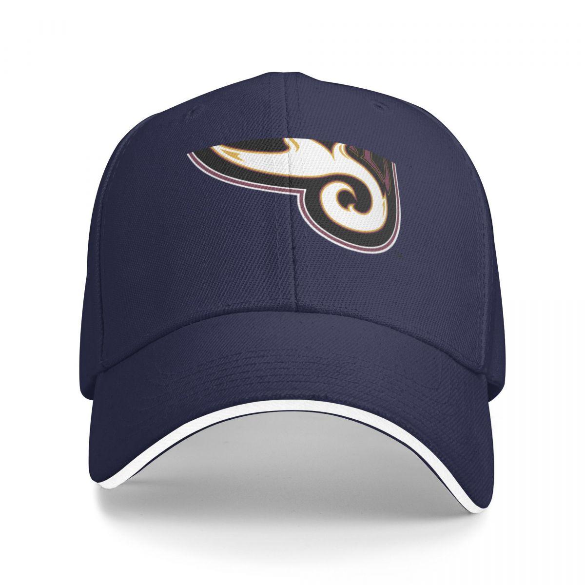 

Rhein Fire Vintage Logo Classic Baseball Cap fun hats Beach Bag Sun Hats For Women Mens