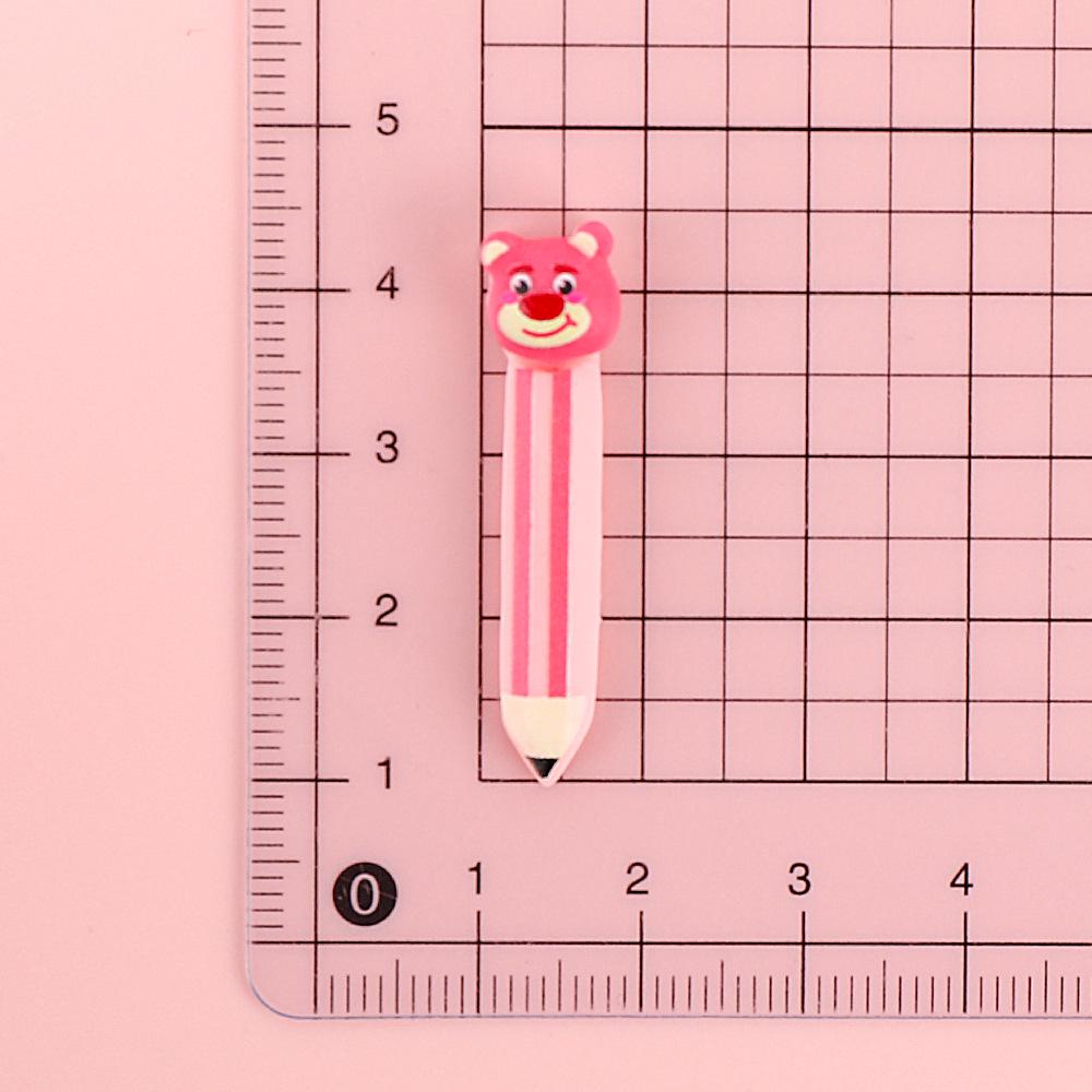 Милый мультяшный набор для изготовления заколок для волос и аксессуаров для украшений своими руками