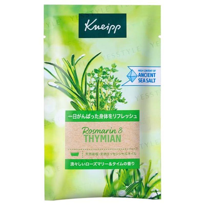 Kneipp Japan - Bath Salt Rosemary & Thyme