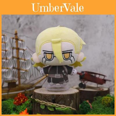 Dr Stone Science Future Plush Toy With Pp Cotton Filling For Fans And Collectors
