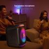 JBL PartyBox Encore 2 Portable KTV Speaker with Dual Microphones CN plug (adapter included)