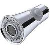 Sink Kitchen Pull Down Faucet Head Replacement 2-functions Pull Out Tap Sprayer Head