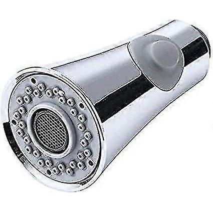 Sink Kitchen Pull Down Faucet Head Replacement 2-functions Pull Out Tap Sprayer Head