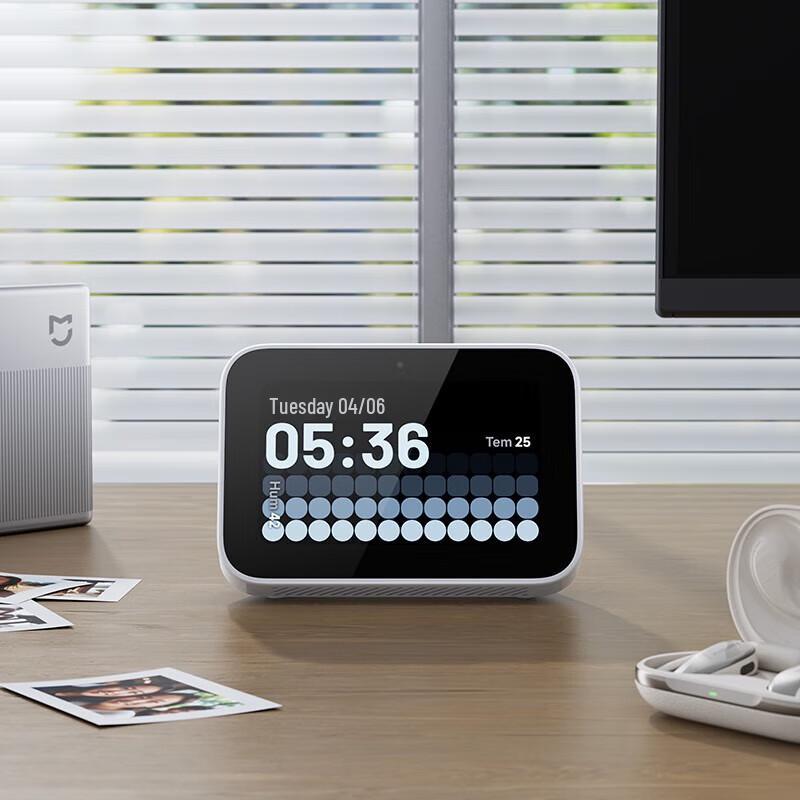 Xiaomi Mini Smart Screen Speaker with Xiao Ai AI Model
