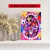 Tadc 5D Diy Diamond Paintings Mosaic Wall Round Diamond Art Painting Kits Embroidery Crystal Accessories Frameless