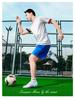 Premium Nylon Midsole Non-slip Football Shoes for Adults