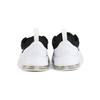 Nike Air Max Motion 2 Mesh Cushioning Low top Toddler Shoes Black White Infant And Toddler AQ2744-001