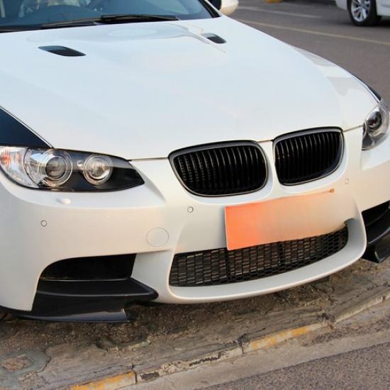 Front Bumper Tow Hook Cover for BMW M3 E92 Coupe 2007- 2012 2013 Various Colors