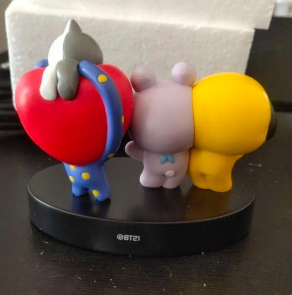 [USED] BT21 Line Friends Membership BTS BT21 Purchase Bonus