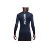 Nike X Drake Nocta Collection Ss24 Nrg Long Sleeve T-Shirt Men Tops Blue DN0001-419