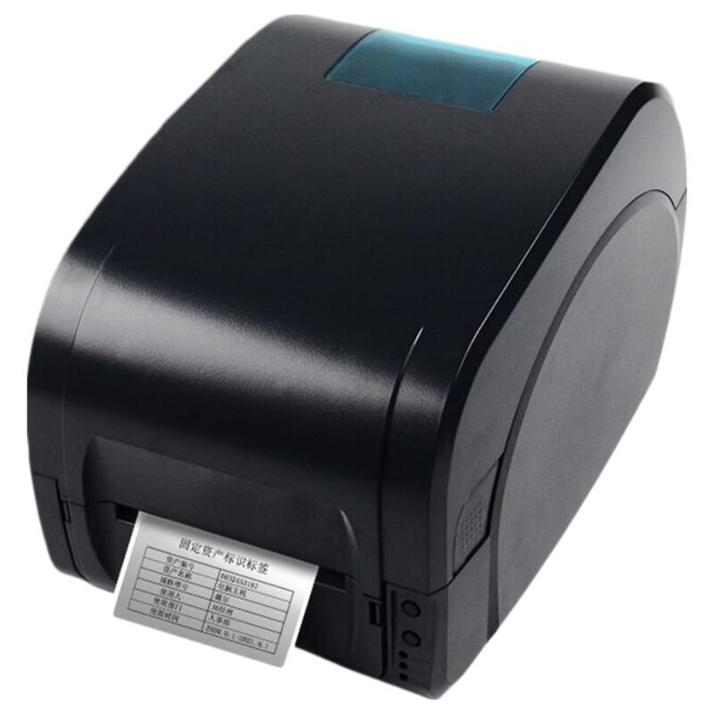 Gprinter GP-9134T Thermal Transfer Label Printer CN plug (adapter included)