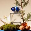50ml High-End Portable Fine Mist Perfume Decanter Bottle