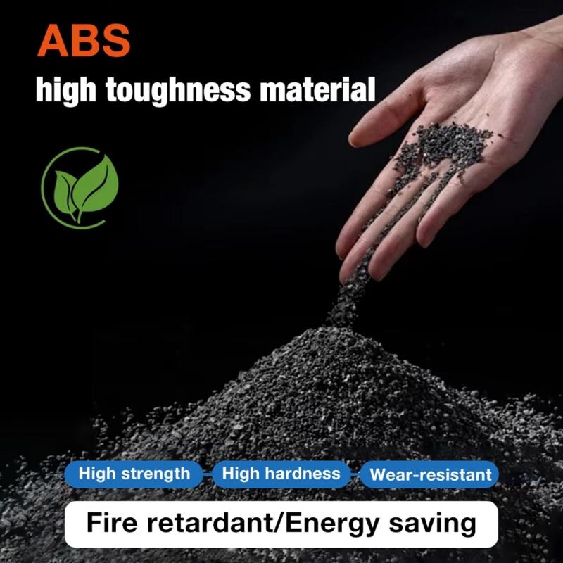 Double Sensors Thermostat For Cold Storage With Temperature Control Heating Cooling Mode LCD Display ABS Construction