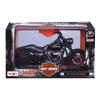 1:12 verschiedene Stile Harley Davidson 2017 Road King Special Classic Statisches Druckguss-Motorradmodell Sammlerspielzeug Geschenk