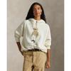 Women S Fleece Hoodie Polo Bear Wmpokninfb20964101