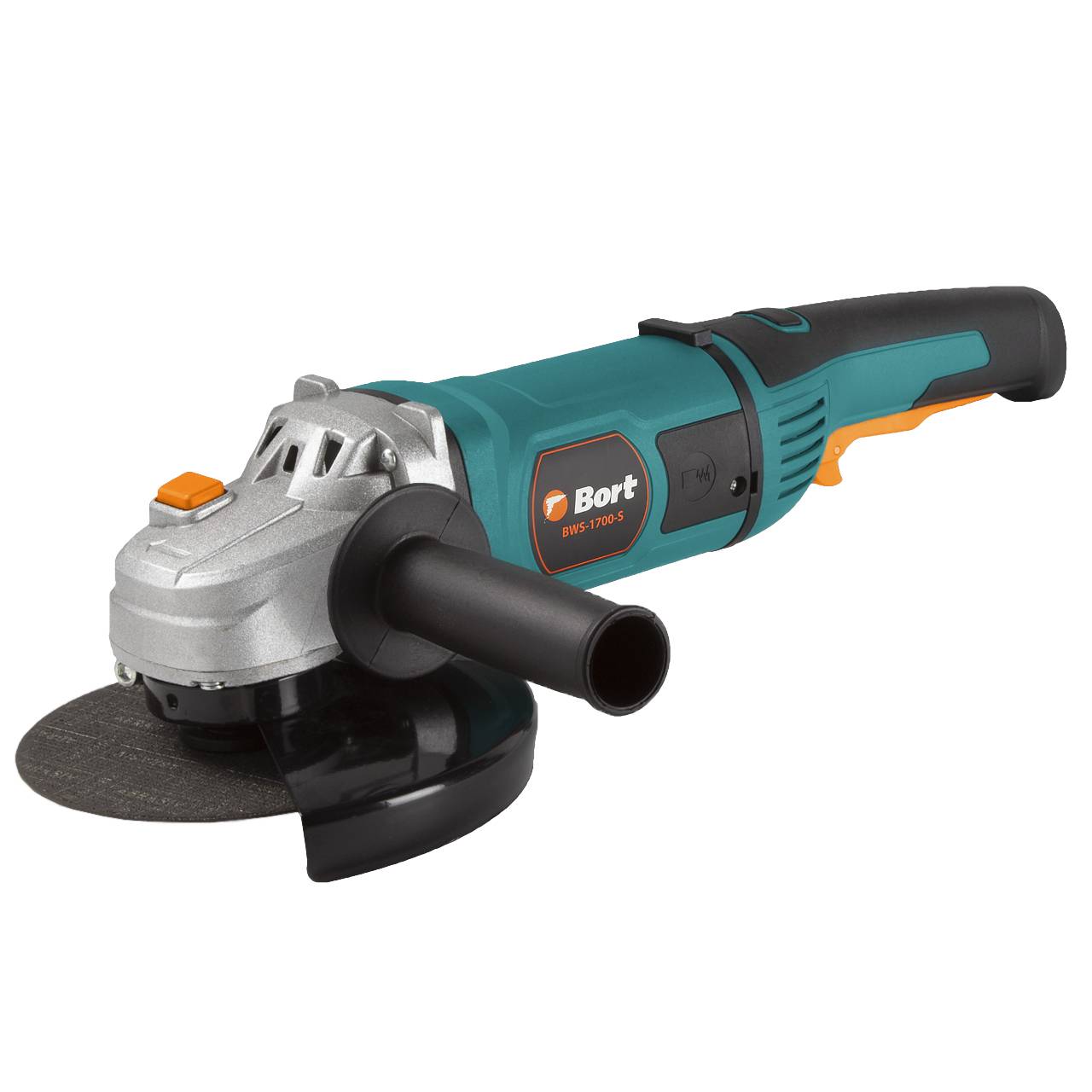 

Угловая шлифовальная машина Bort Bws-1700-s