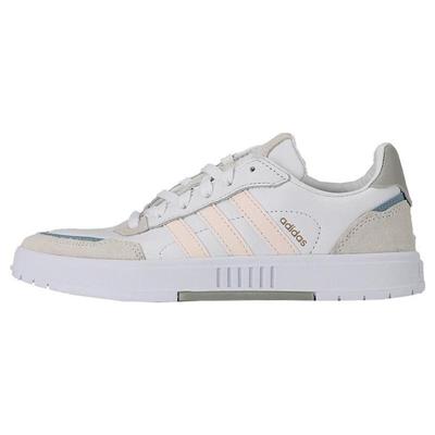 Baskets pour femmes Neo Courtmaster Blanc/Rose/Bleu FW2897